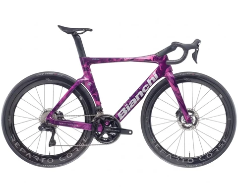 BIANCHI Oltre RC Dura Ace Di2 12v Officina Bianchi